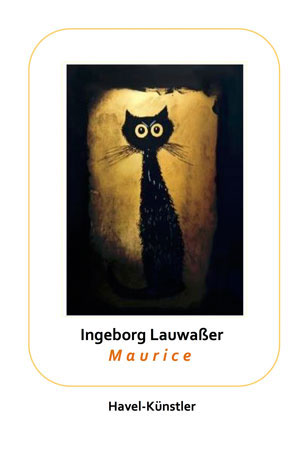 Cover von: Maurice (E‑Book) Cover von: Maurice (E‑Book)