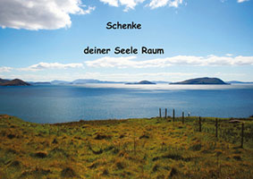 Cover von: Schenke deiner Seele Raum von Buchautor Gudrun Kottinger