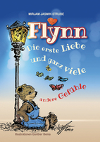 Cover von: Flynn – Die erste Liebe und ganz viele andere Gefühle von Buchautor Mirjam Jasmin Strube