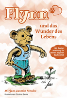 Cover von: Flynn und das Wunder des Lebens von Buchautor Mirjam Jasmin Strube