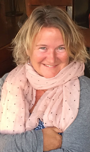 Foto von: Buchautor Helena Baum aus Berlin