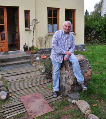 Foto von: Buchautor Roland Exner aus Berlin