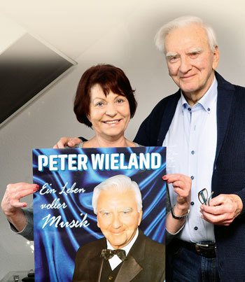 Foto von: Buchautor Peter Wieland aus Wildau