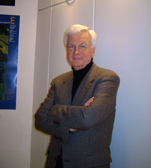 Foto von: Buchautor Michael Frank Kromarek aus Berlin