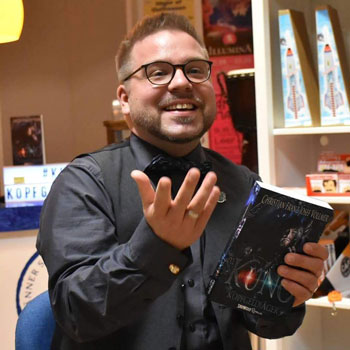 Foto von: Buchautor Christian Franz-Josef Vollmer aus Leer (Ostfriesland)