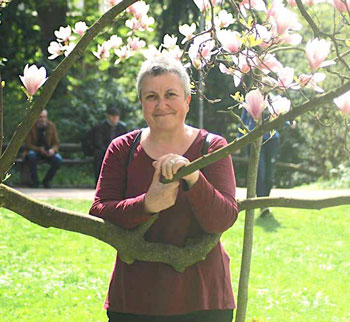 Foto von: Buchautor Gudrun Kottinger aus Westerngrund