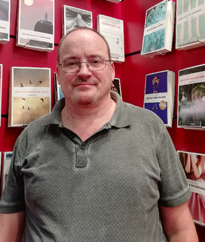 Foto von: Buchautor Peter Wanzel aus Furtwangen