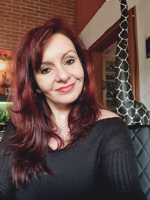 Foto von: Buchautor Mirjam Jasmin Strube aus Braunschweig