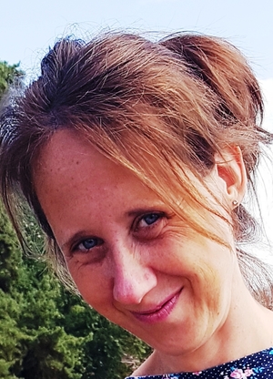 Foto von: Buchautor Isabel Rümpler aus Potsdam