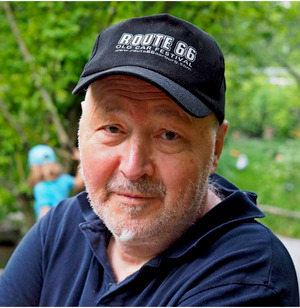 Foto von: Buchautor Reiner Borner aus München