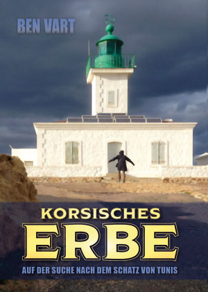 Cover von: Korsisches Erbevon Buchautor Ben Vart