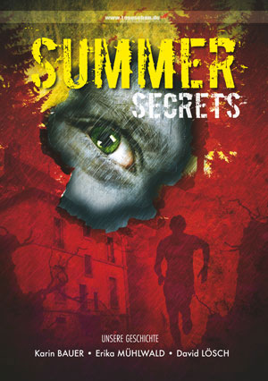 Cover von: Summer secretsvon Buchautor David Lösch, Erika Mühlwald, Karin Bauer