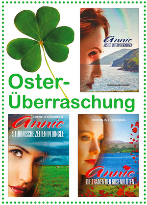 Cover von: Annie-Oster-Kollektion von Buchautor Cornelia Rückriegel Cover von: Annie-Oster-Kollektion von Buchautor Cornelia Rückriegel