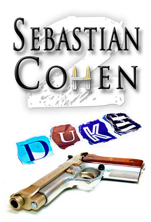 Cover von: Duke 2 – Sammelband von Buchautor Sebastian Cohen Cover von: Duke 2 – Sammelband von Buchautor Sebastian Cohen