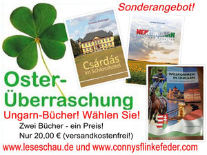 Cover von: Connys Osterüberraschung von Buchautor Cornelia Rückriegel Cover von: Connys Osterüberraschung von Buchautor Cornelia Rückriegel