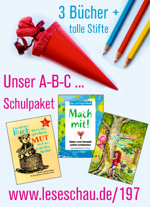 Cover von: A-B-C … Schulpaket von Buchautor Leseschau Cover von: A-B-C … Schulpaketvon Buchautor Leseschau