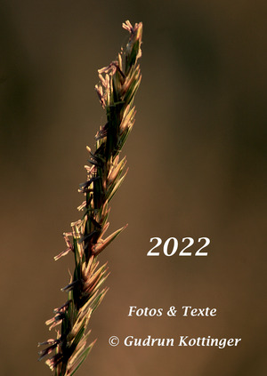 Cover von: Kalender 2022 Gudrun Kottingervon Buchautor Gudrun Kottinger