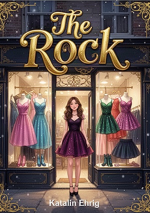 Cover von: The Rockvon Buchautor Katalin Ehrig