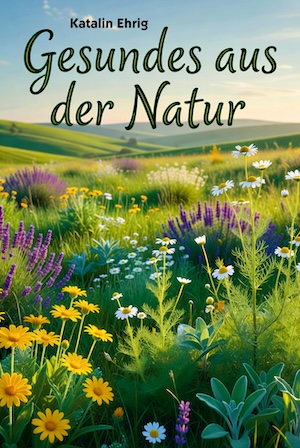 Cover von: Gesundes aus der Naturvon Buchautor Katalin Ehrig