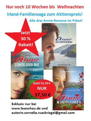 Cover von: Annie-Kollektion von Buchautor Cornelia Rückriegel Cover von: Annie-Kollektion von Buchautor Cornelia Rückriegel