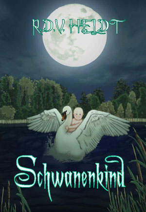 Cover von: Schwanenkindvon Buchautor R.D.V. Jo Heldt