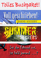 Cover von: Jugendpaket 3x1 von Buchautor Leseschau