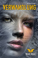 Cover von: VERWANDLUNG – #1MondZauber von Buchautor Mari März Cover von: VERWANDLUNG – #1MondZauber von Buchautor Mari März