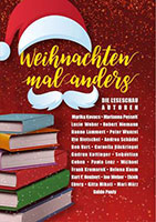 Cover von: Weihnachten mal anders von Buchautor Leseschau
