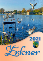 Cover von: Erkner Kalender 2021 von Buchautor Leseschau Cover von: Erkner Kalender 2021 von Buchautor Leseschau