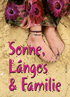 Cover von: Sonne, Lángos & Familie von Buchautor Leseschau