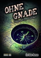 Cover von: Ohne Gnade, 8. Duke-Teil von Buchautor Sebastian Cohen