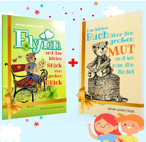 Cover von: Kindertag-Aktion 1 + 4 verlängert von Buchautor Mirjam Jasmin Strube Cover von: Kindertag-Aktion 1 + 4 verlängert von Buchautor Mirjam Jasmin Strube