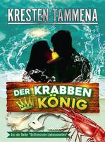 Cover von: Der Krabbenkönig von Buchautor Kresten Tammena