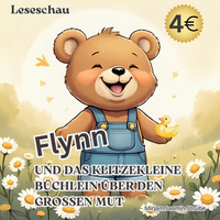 Cover von: Das klitzekleine Buch über den großen Mut von Buchautor Mirjam Jasmin Strube