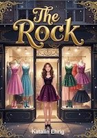 Cover von: The Rock von Buchautor Katalin Ehrig