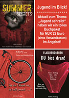 Cover von: Total abgedreht! Buch-Kollektion zum Thema „Jugend schreibt“ von Buchautor Leseschau