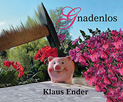 Cover von: Gnadenlos von Buchautor Klaus Ender Cover von: Gnadenlos von Buchautor Klaus Ender