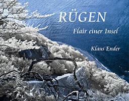 Cover von: Rügen – Flair einer Insel von Buchautor Klaus Ender