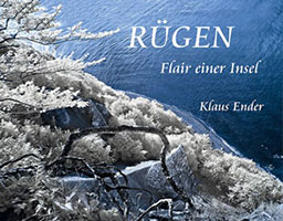 Cover von: Rügen – Flair einer Insel von Buchautor Klaus Ender Cover von: Rügen – Flair einer Insel von Buchautor Klaus Ender